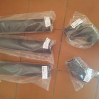 Tubi canna fumaria stufa a pellet