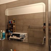 Specchio arredo bagno
