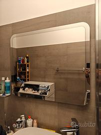 Specchio arredo bagno