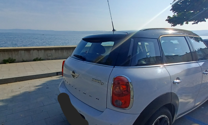 MINI Countryman R60