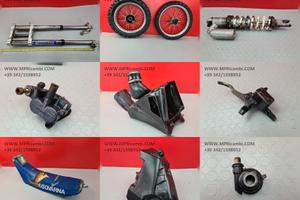 RICAMBI CARENE HUSQVARNA CR 250 2T 1991 1992