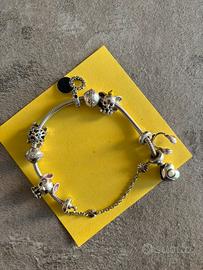 Bracciale pandora originale misura 18 cm