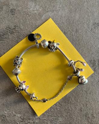 Bracciale pandora originale misura 18 cm