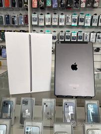 iPad 9th Gen 256GB 10.2" WiFi+Cell | Garanzia6mesi