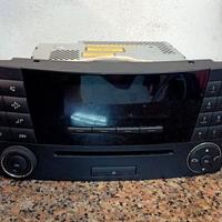 Autoradio Mercedes Benz Classe E270 W211