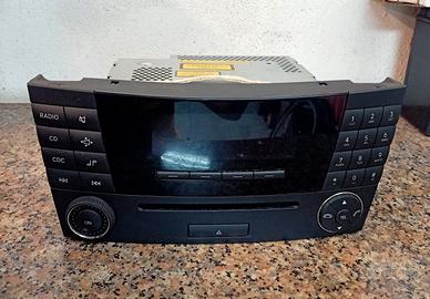 Autoradio Mercedes Benz Classe E270 W211