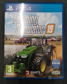 Farming simulator 19