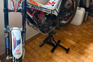 trial Montesa 300 CC
