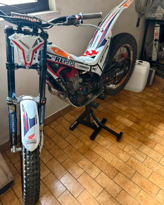 trial Montesa 300 CC