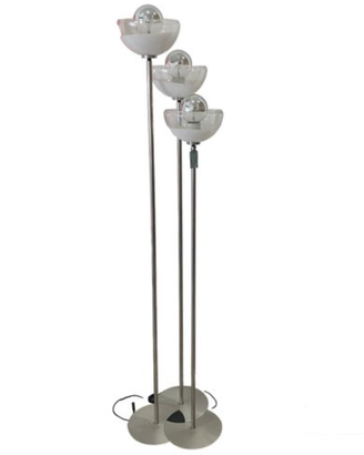 Lampada da terra Lamperti anni 70