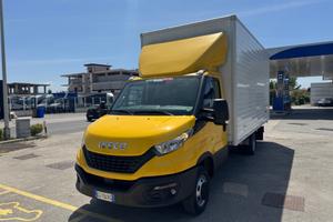 Iveco daily 35-180 cassone in lega leggera 022
