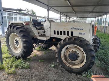 Trattore Lamborghini 955 dt 95 cavalli