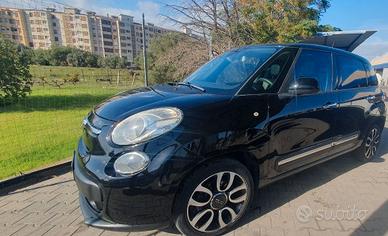 Fiat 500 L del 2012 , 1.3 mjt 85 cv lounge