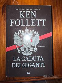 Libro: La caduta dei giganti - Ken Follett
