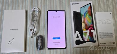 SMARTPHONE SAMSUNG GALAXY A71
