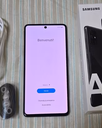 SMARTPHONE SAMSUNG GALAXY A71