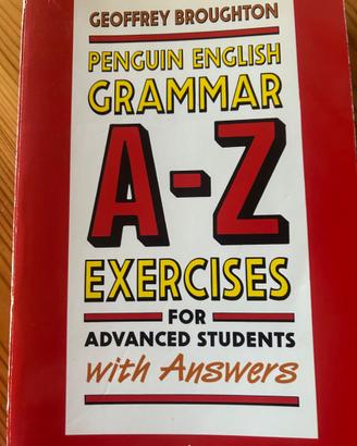 "The Penguin English Grammar A-Z Exercises"