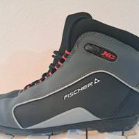 Scarpe da fondo classica FISCHER XC TG.41