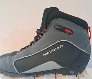 Scarpe da fondo classica FISCHER XC TG.41