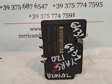 ABS TOYOTA Yaris Serie 440500D031 1KRFE benzina 99