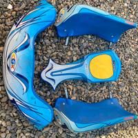 Carene plastiche top kart