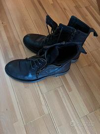 Stivaletto uomo marrone taglia 40
