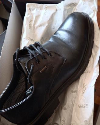 Scarpe Classiche Igieco 