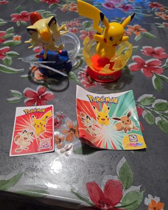 pokemon sorpresa uovo kinder