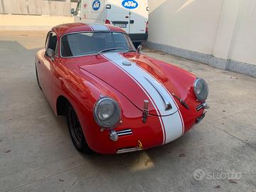 Porsche 356 B
