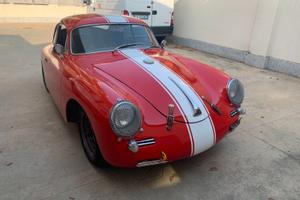 Porsche 356 B