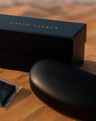 Ralph Lauren - Custodia Originale per Occhiali con