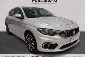 FIAT Tipo 1.4 T-Jet 120CV GPL 5p Lounge
