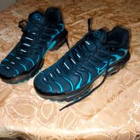 TN Nike black e blue