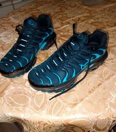 TN Nike black e blue