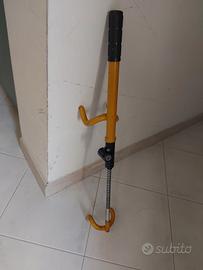 Antifurto auto (meccanico)