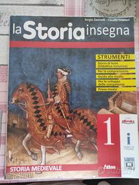 La storia insegna 1 - Cittadinanza e costituzione