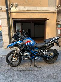 Bmw R1200 GS Rallye