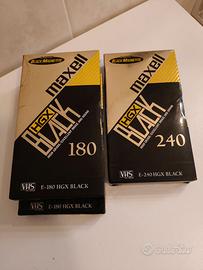 VIDEOCASSETTE VRGINI .
