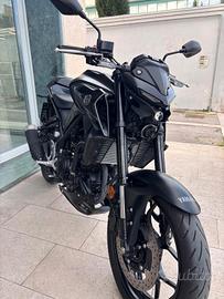 Yamaha MT-03