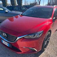 Mazda 6 Mazda6 2.2L Skyactiv-D 175CV Wagon Exceed