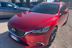 Mazda 6 Mazda6 2.2L Skyactiv-D 175CV Wagon Exceed