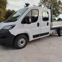 Fiat Ducato 2.2 MJT Doppia Cabina 7 Posti – Casson