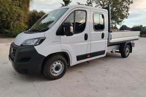 Fiat Ducato 2.2 MJT Doppia Cabina 7 Posti – Casson