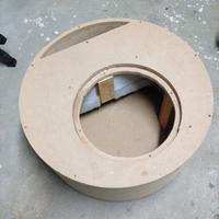 Box per Subwoofer da 13''