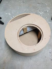 Box per Subwoofer da 13''