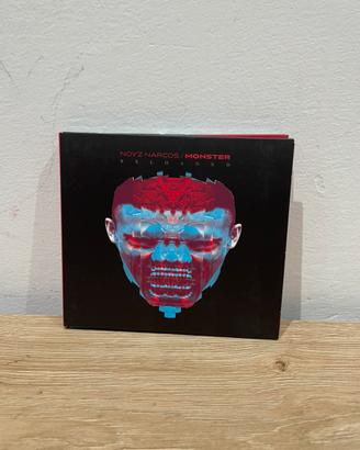 Noyz Narcos Monster reloaded CD+DVD