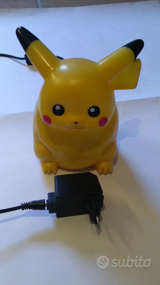 Lampada del Pokemon Pikachu - Tutto per i bambini In vendita a Torino