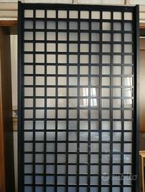 Separe’ legno e plexiglass
