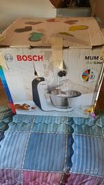 Robot cucina borsch mum5