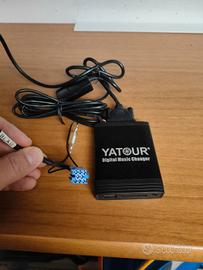 Bluetooth MP3 per auto